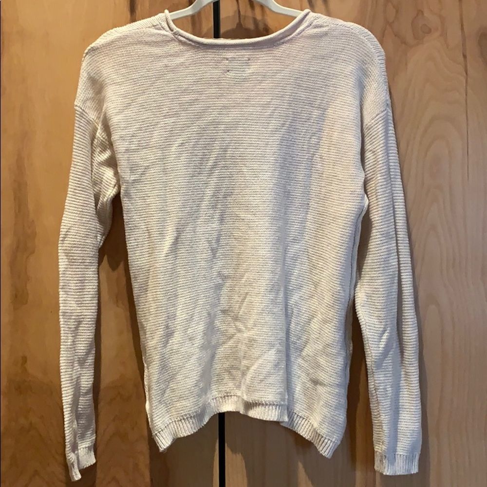 EUC Converse all stars knit sweater Women's Size M - Picture 4 of 4